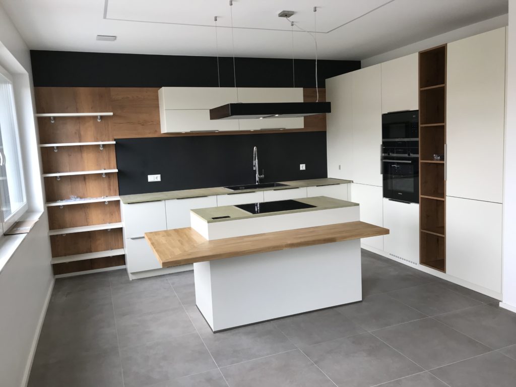 création cuisines sur mesure liverdun